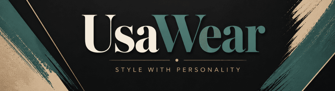 Banner for UsaWear